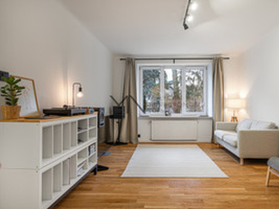 Mieszkanie na sprzedaż, 36 m², Warszawa Praga-Południe Saska Kępa