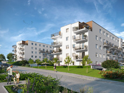 Mieszkanie na sprzedaż, 38 m², Gdańsk Orunia-Św. Wojciech-Lipce