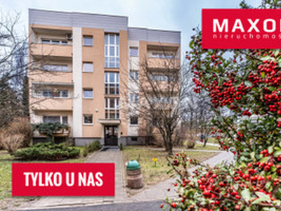 Mieszkanie na sprzedaż, 52 m², Warszawa Mokotów Sadyba