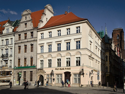 Wrocław, Rynek, rynek Rynek