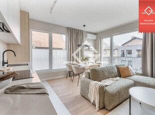 Apartament | blisko morza i wysoki standard