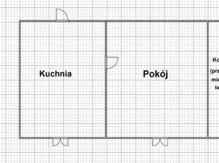 Bezczynszowe mieszkanie 24m2 + piwnica 18m2