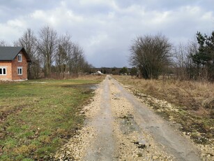 Działka bud. 1000m2 w Kolonii Kletnia