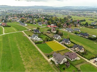 Działka budowlana Sprzedaż Nowy Targ, Polska