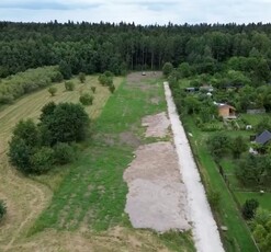 Działka budowlana w Kielcach