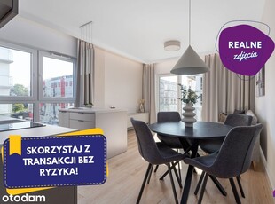 Ekskluzywny APARTAMENT z narożnym balkonem