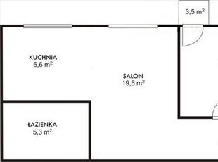 NOVA Folwarecka | 46,08 M2 | blisko PARK CEGIELNIA