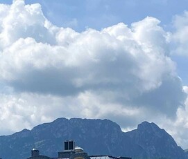 Mieszkanie M2 Zakopane centrum widok na Giewont parking