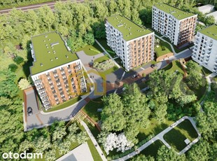 Nowe Inwestycja - 2 Pokoje|Blisko Tramwaj|46,63 M2