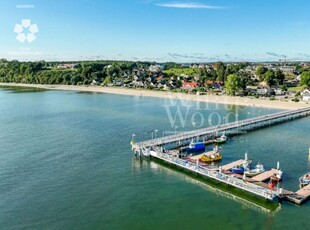 Pensjonat z widokiem na morze, 300 m od plaży.