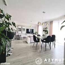 Piękny Apartament 3 pok.- 2 balkony, miejsce par