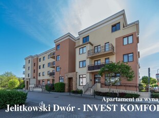 Tylko u Nas ! Apartament na wynajem INVEST KOMFORT