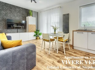 Tylko u Nas Apartament VIVERE VERDE, Niepołomicka