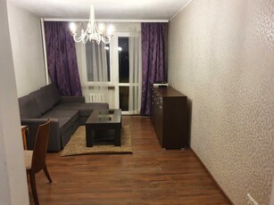 Wynajmę mieszkanie 2 pokoje, balkon, piwnica, parking. os. Witosa