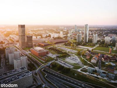 3-pokojowe mieszkanie 58m2 + loggia Bezpośrednio