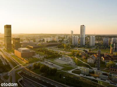 2-pokojowe mieszkanie 34m2 + loggia Bezpośrednio