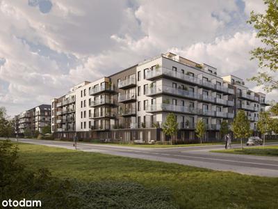 4-pokojowe mieszkanie 89m2 + balkon Bezpośrednio