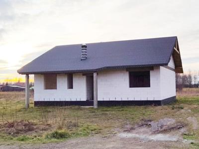 Nowy dom Kuczki-Kolonia