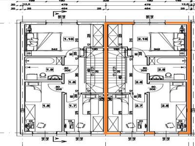 Nowy Dwupoziomowy apartament obok Galerii Miodowej