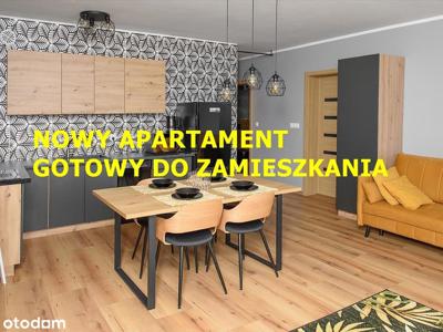 Nowy Nadmorski Apartament