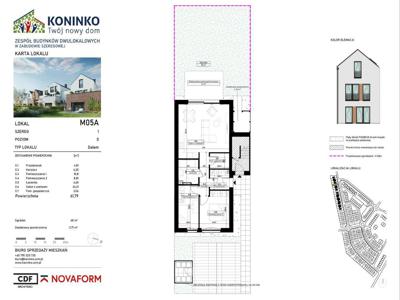 Osiedle Koninko | Mieszkanie Dalem M05A