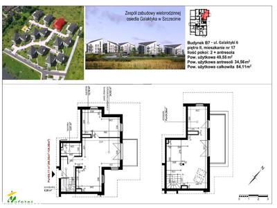 Osiedle Galaktyka B7-17
