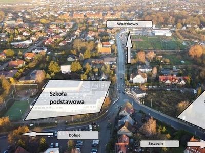 Działka budowlana Bezrzecze