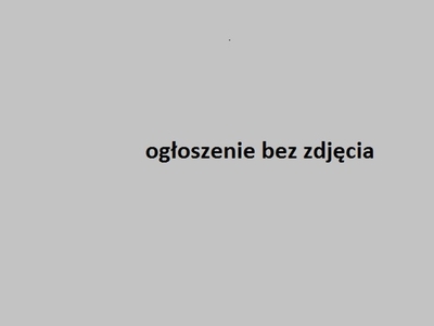 Działka budowlana Bielice