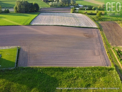 Działka budowlana Sieborowice