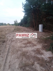 Działka budowlana Witów-Kolonia