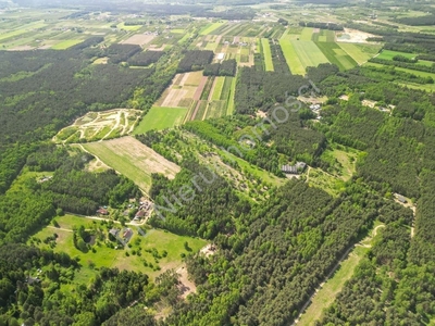 Działka budowlana Ojrzanów