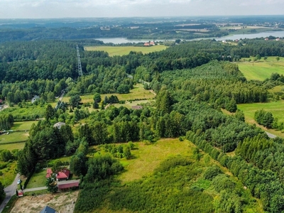 Działka inna Stare Jabłonki