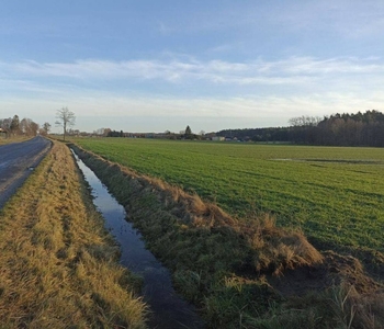 Działka rolna Więcbork