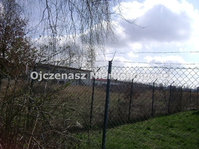 Działka usługowa Bydgoszcz Osowa Góra
