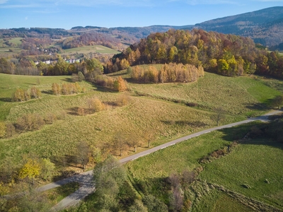 DZIAŁKI BUDOWLANE | GÓRY SOWIE, WALIM