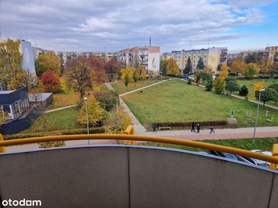 Kawalerka na Chełmie z balkonem