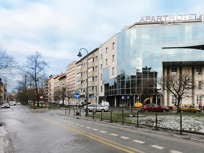 Kraków, Stare Miasto, Zwierzyniecka