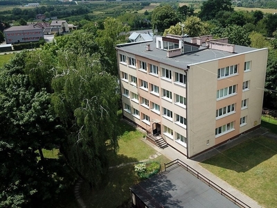 Mieszkanie blisko sanatoriów, 2 pokoje, wysoki parter, wspólnota