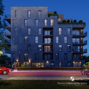 Trzypokojowe mieszkanie z dużym balkonem w nowej inwestycji| Apartamenty Radzikowskiego| oddanie Q2 2025