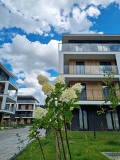 Apartament 64 m2 z ogródkiem - nowa inwestycja LEVITYN