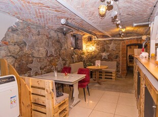 Działająca Pizzeria w centrum Drawska Pomorskiego.