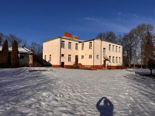 Działka inwestycyjna pod Hotel, dom seniora