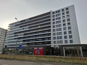 Kawalerka (8 piętro) ul. Jurowiecka Apartamenty Jagiellońskie Centrum