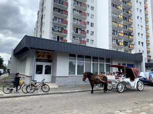 Lokal gastronomiczny, ul. Bohaterów Września