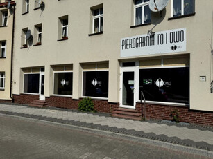 Lokal gastronomiczny, ul. Gryfitów