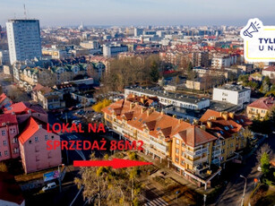 Lokal handlowy, ul. Słonimska