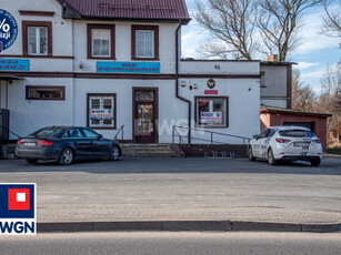 Lokal usługowy Raciborowice Dolne