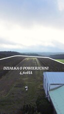 Magazyny i chłodnie z domem na działce 4,5 ha