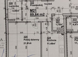 Mieszkanie 90 m.kw. na osiedlu Nowy Bocianek w Kielcach