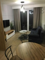 Mieszkanie apartament 37m2 Wawer nowe balkon parking